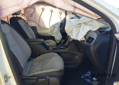 2019 Chevrolet Equinox Lt z USA, uszkodzony, nr VIN 2GNAXUEV2K6162872